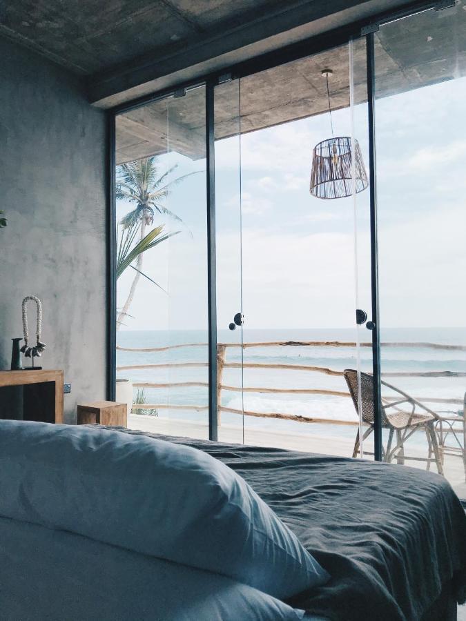 Morena Boutique Hotel Weligama Midigama East Exterior foto