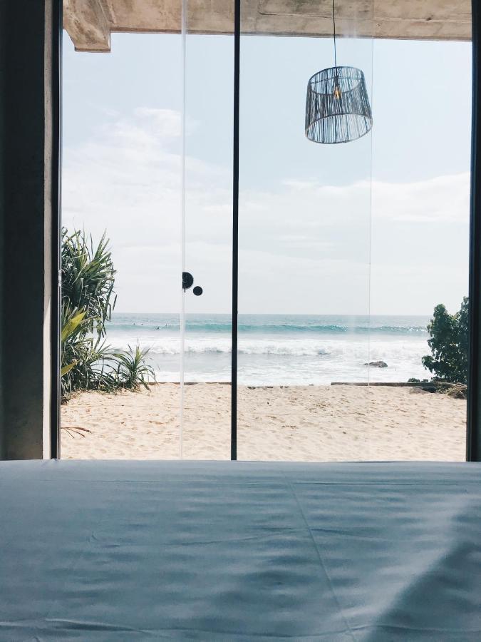 Morena Boutique Hotel Weligama Midigama East Exterior foto