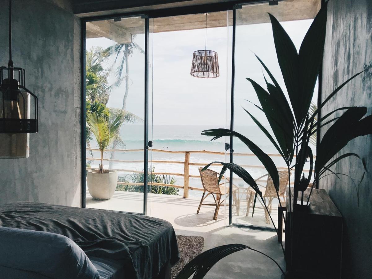Morena Boutique Hotel Weligama Midigama East Exterior foto