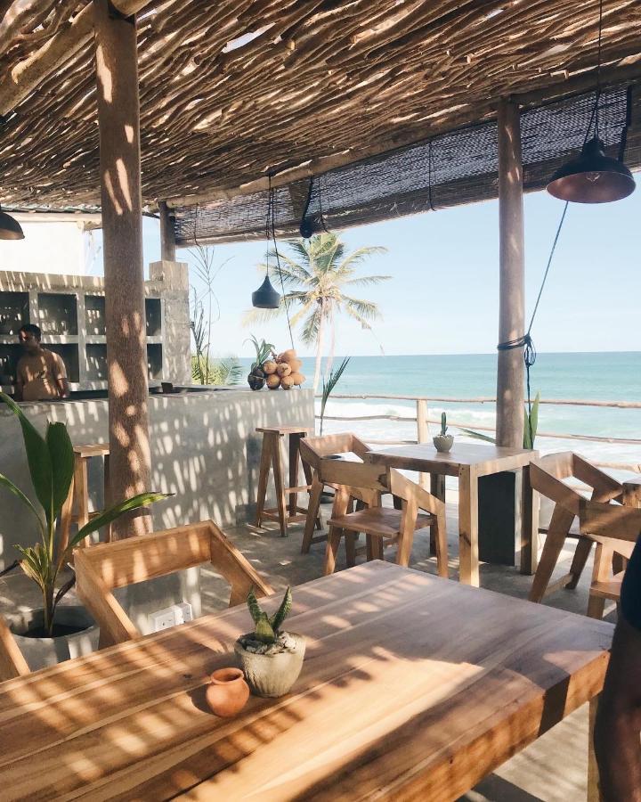 Morena Boutique Hotel Weligama Midigama East Exterior foto