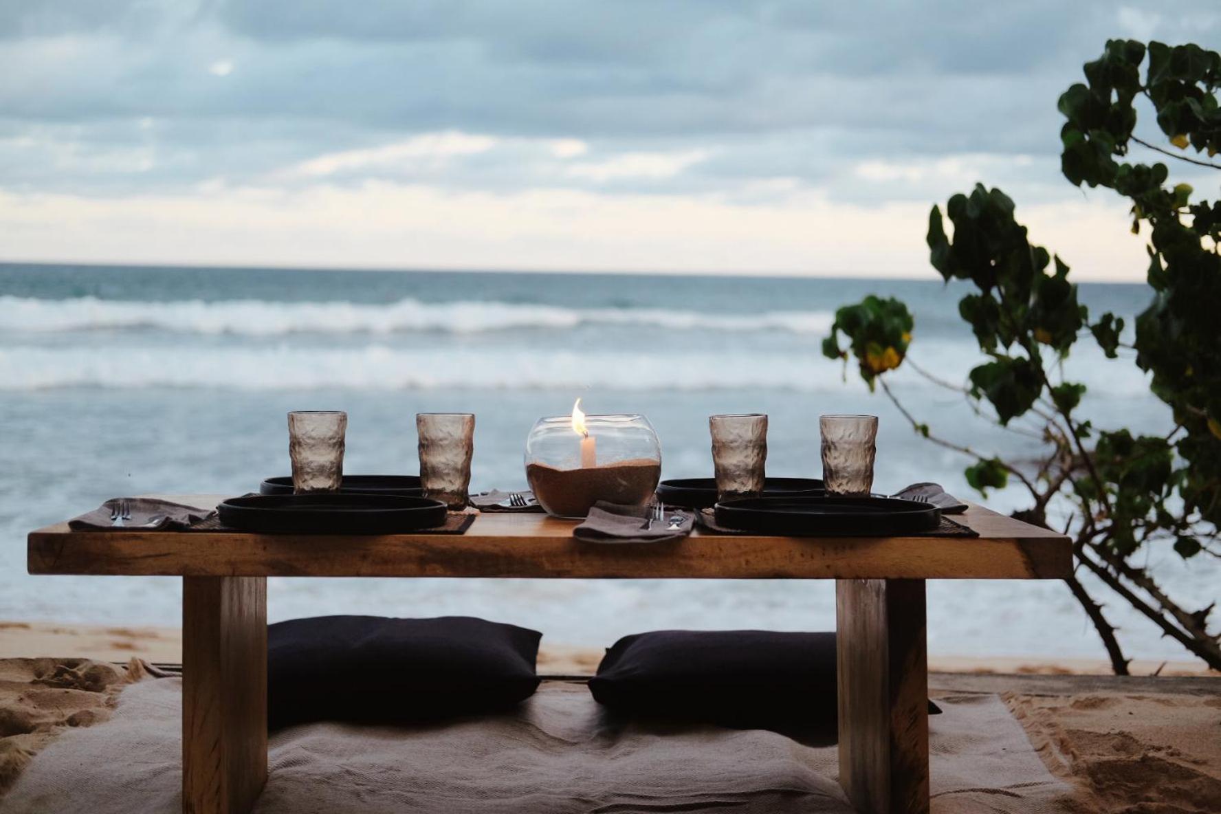 Morena Boutique Hotel Weligama Midigama East Exterior foto