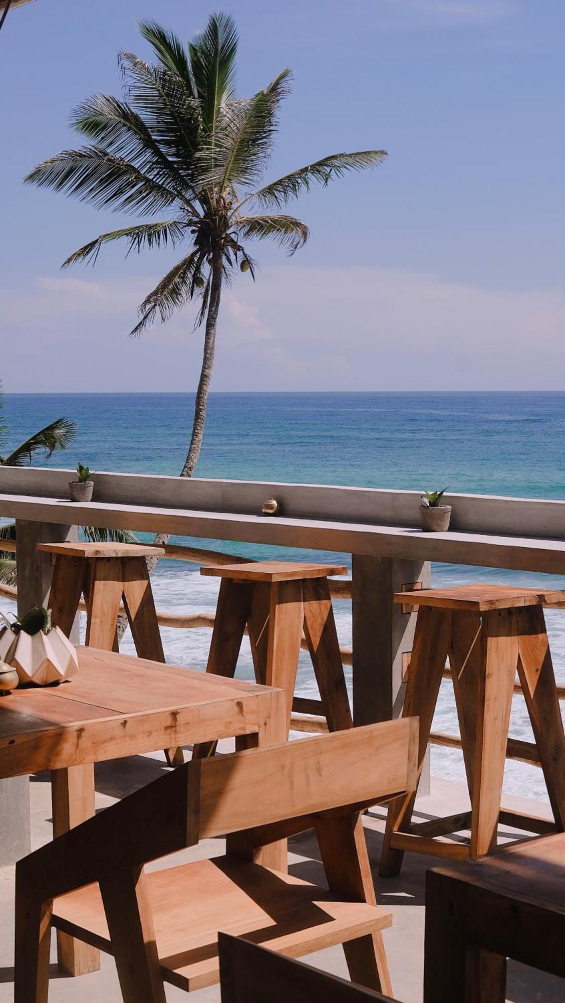 Morena Boutique Hotel Weligama Midigama East Exterior foto