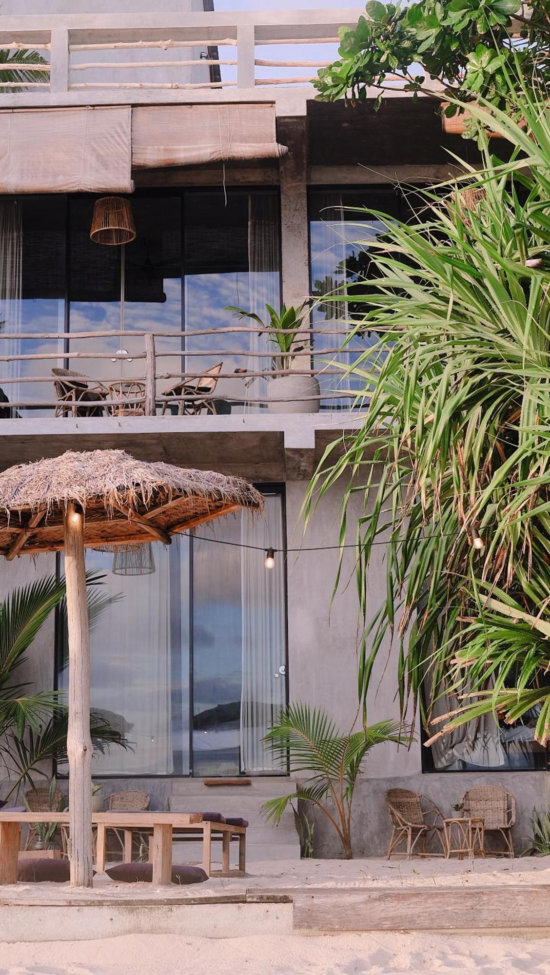 Morena Boutique Hotel Weligama Midigama East Exterior foto